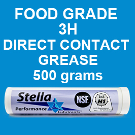 Food Grade 3H Direct Contact Grease 500g