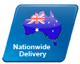Food Grade nationwide Australia delivery
