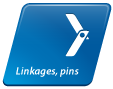 Food Grade Grease linkages and pins