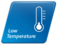 Low temperature chain oil